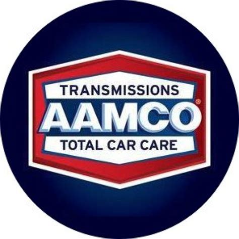 AAMCO Transmission & Total Car Care Service .